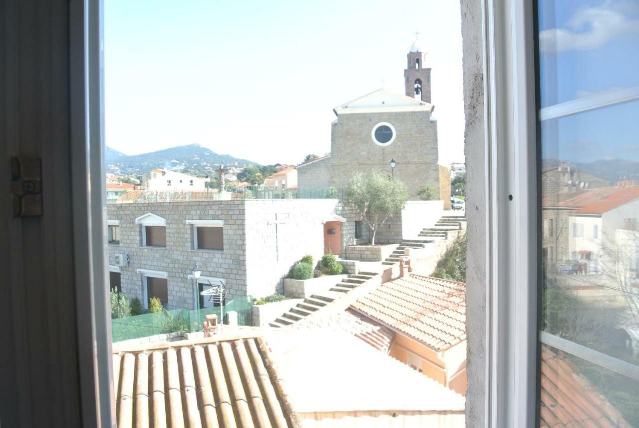 Casaradriimas, Un Cocon Au Coeur Du Centre Ville Propriano  Buitenkant foto