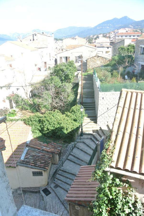 Casaradriimas, Un Cocon Au Coeur Du Centre Ville Propriano  Buitenkant foto